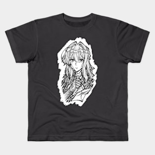 zero two Kids T-Shirt